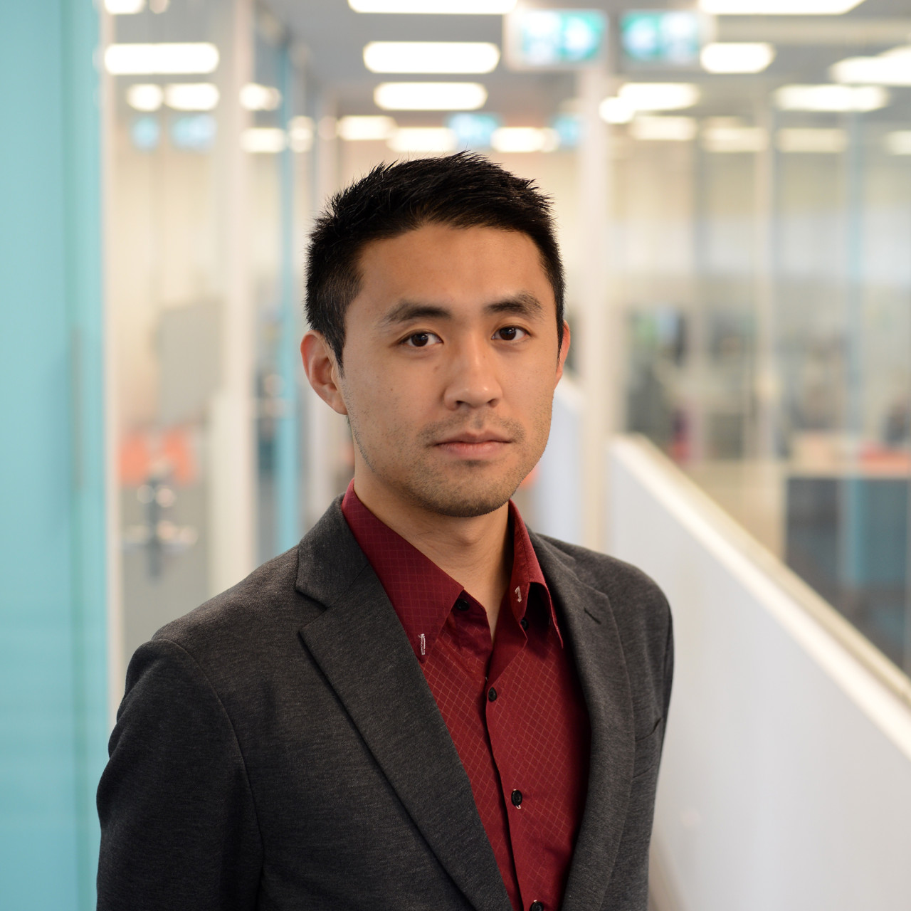Photo of Richard Mo